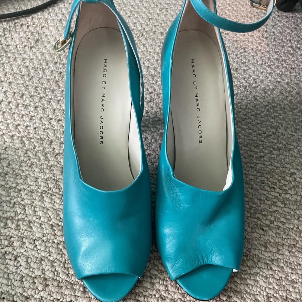 Marc jacobs great condition. Size 37.5.